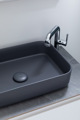 Раковина Allen Brau Fantasy 50 4.11021.AN антрацит Раковина Allen Brau Fantasy 50 4.11021.AN антрацит