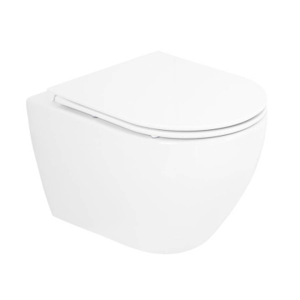 Крышка-сиденье Cezares Eco CZR-2040-SC дюропласт Крышка-сиденье Cezares Eco CZR-2040-SC дюропласт