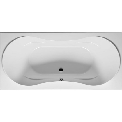Акриловая ванна RIHO SUPREME 190x90