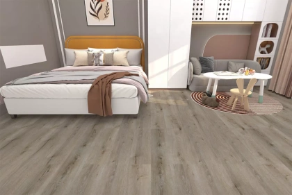 Кварц-виниловый ламинат SPC Aspenfloor Natural Touch NT3-06 Дуб Ривера 4V (5,5мм//2,245м2) (1 220мм*184мм), м2