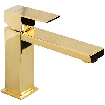 Смеситель для раковины однорычажный Cezares UNIKA-LSM1-03/24-W0