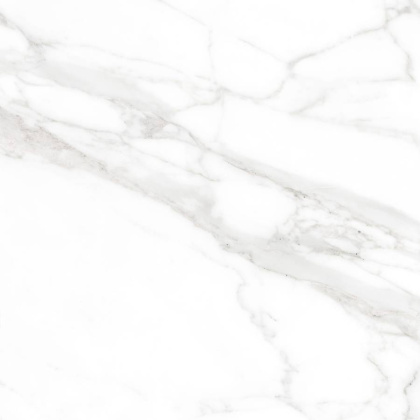 Calacatta Bianco PRO Керамогранит белый 80х80 матовый R10GR