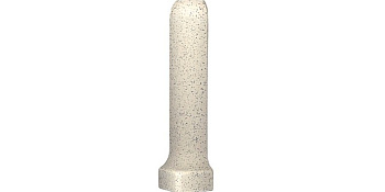 Угол Имбирь бежевый внешний 11,2x3,3x2,7