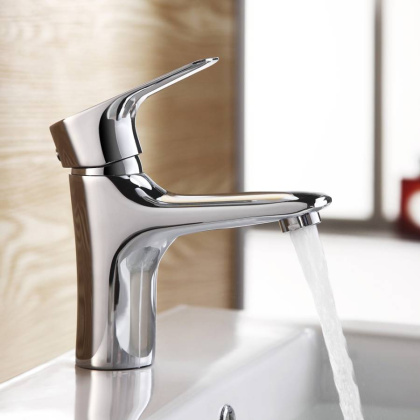 Смеситель д/раковины SIERRA, арт.14100SR Смеситель д/раковины SIERRA, арт.14100SR