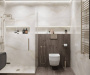 Керамогранит Laparet Stubay Onyx Crema полированный 60х60 (4шт_1,44м), м2