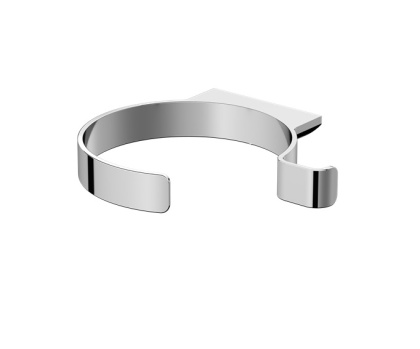 A50A32300 Inspire V2.0, Держатель для фена, хром, шт