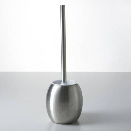 Щетка для унитаза Ruwer, 12,4х38,5х12,4 см, хром, K-6727