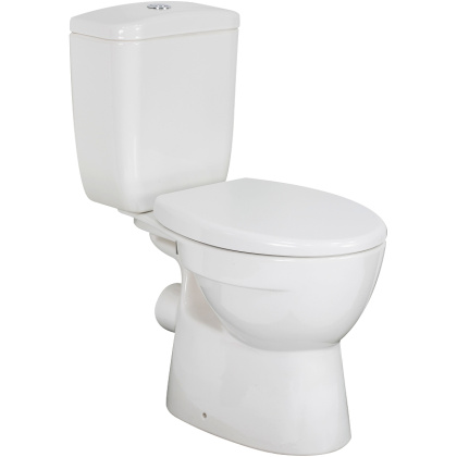 Унитаз E24541RU-0 Jacob Delafon July белый напольный, шт Унитаз E24541RU-0 Jacob Delafon July белый напольный, шт