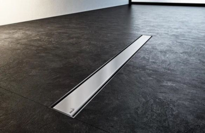 Водоотвод для душа, стандарт