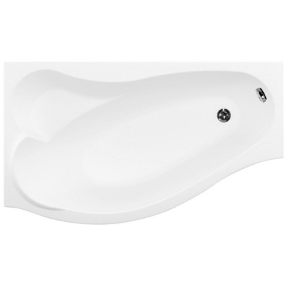 Акриловая ванна Aquanet Palma 170x90/60 L (с каркасом) Акриловая ванна Aquanet Palma 170x90/60 L (с каркасом)