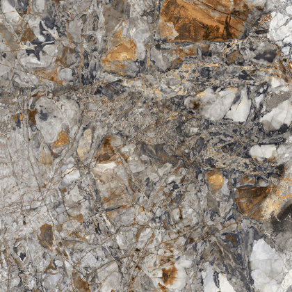 Керамогранит К19_6 Laparet Maia Gray (60смх60смх9мм) (4шт_1,44м2) полированный, м2