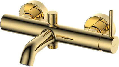 Смеситель для ванны OMNIRES Y Y1230GL (золото)