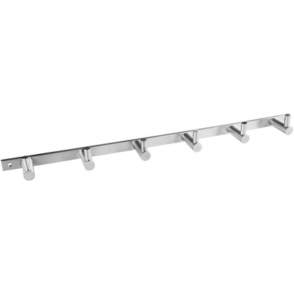 Планка с 6 крючками