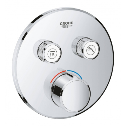 Смеситель для душа Grohe SmartControl 29145000 хром