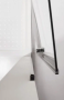 SLIDER-WLM-Cr Ответный пристенный магнитный профиль SLIDER-WLM-Cr Ответный пристенный магнитный профиль