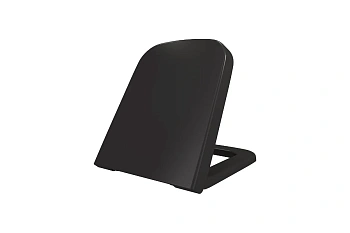 Сиденье с крышкой Scala, дюропласт, плав.опускание, A0322-005, шт