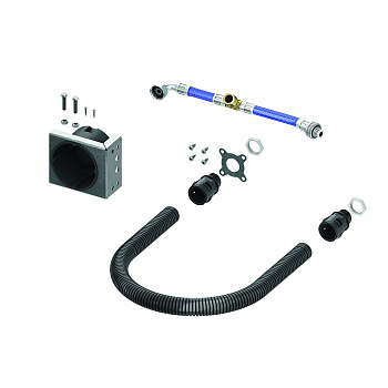 Комплект модернизации TECEprofil для подключения унитаза-биде