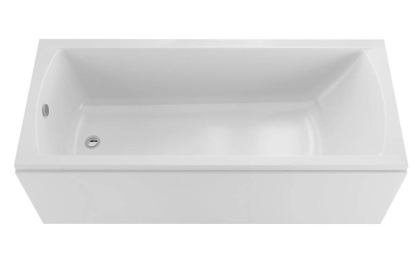 Акриловая ванна 1Marka Modern 190х80 01мод1980 Акриловая ванна 1Marka Modern 190х80 01мод1980