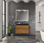 Тумба с раковиной подвесная BelBagno MARINO-H60 90 Bianco Lucido, раковина белая Тумба с раковиной подвесная BelBagno MARINO-H60 90 Bianco Lucido, раковина белая