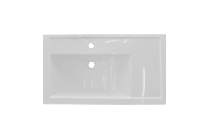 Раковина "Валенсия 80"левая 800х450 Раковина "Валенсия 80"левая 800х450