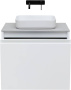 Тумба под раковину Allen Brau Fantasy 80 1.11002.WM белый матовый