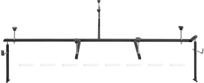Каркас сварной для акриловой ванны Aquanet Bali 150x150