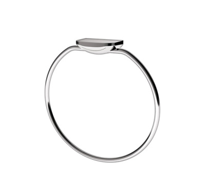 A50A34400 Inspire V2.0, Кольцо для полотенец, хром, шт