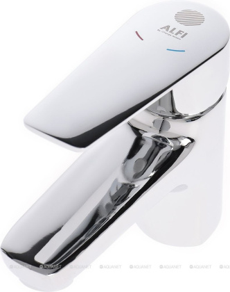 Смеситель для раковины Orange Loop M26-021cr Смеситель для раковины Orange Loop M26-021cr