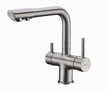 A8027 Смеситель для кухни под фильтр Wasserkraft