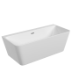 Ванна Square акриловая отдельностоящая, арт. FB14 Ванна Square акриловая отдельностоящая, арт. FB14
