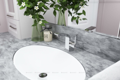 Смеситель для раковины Agger Strong A1402100