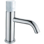 Смеситель STICK для умыв. низ. CHROME MRAMOR WHITE_Комплект Смеситель STICK для умыв. низ. CHROME MRAMOR WHITE_Комплект