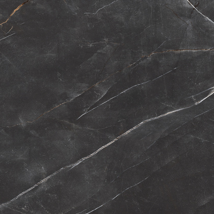 Zodiac Керамогранит темно-серый 60x60 Полированный