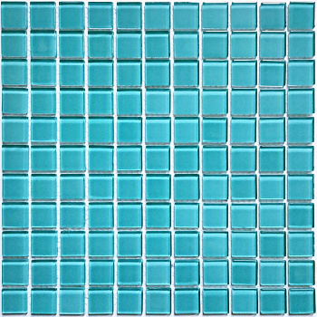 Мозаика Bonaparte Стеклянная Coral sea 30х30 см Мозаика Bonaparte Стеклянная Coral sea 30х30 см