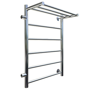 Полотенцесушитель Аспект ПМ 1 П 50*80*40 (ЛЦ6) ЛЕВЫЙ