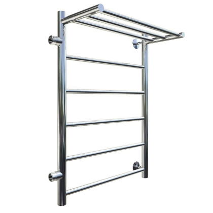 Полотенцесушитель Аспект ПМ 1 П 50*80*40 (ЛЦ6) ЛЕВЫЙ