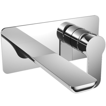 Смеситель для умывальника скрытого монтажа EXCELLENT Oxalia AREX.9016CR (хром) Смеситель для умывальника скрытого монтажа EXCELLENT Oxalia AREX.9016CR (хром)