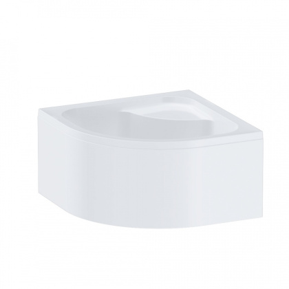 Душевой поддон Am.Pm Gem Deep W90T-401A090W 90х90х46см с сифоном