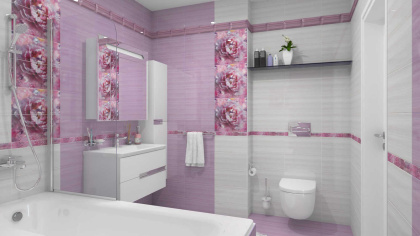 Treasure Бордюр рельефный br1020D300-1 20х10