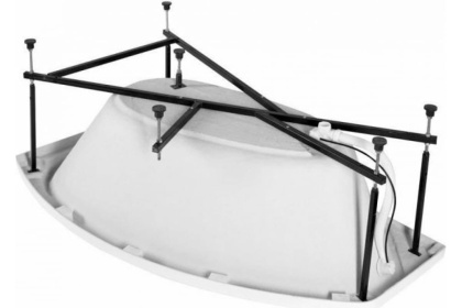 Каркас сварной для акриловой ванны Aquanet Sofia/Jersey 170x90 L/R