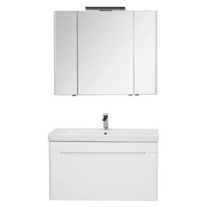 Мебель для ванной Aquanet София 105 белый