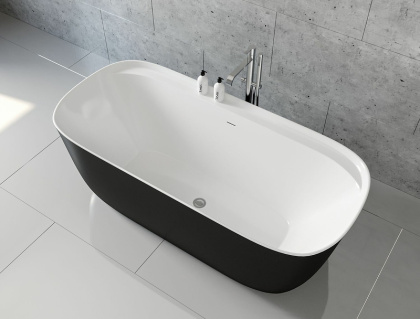 Акриловая ванна Aquanet Family Fine 170x78 95778 Matt Finish (панель Black matte) Акриловая ванна Aquanet Family Fine 170x78 95778 Matt Finish (панель Black matte)