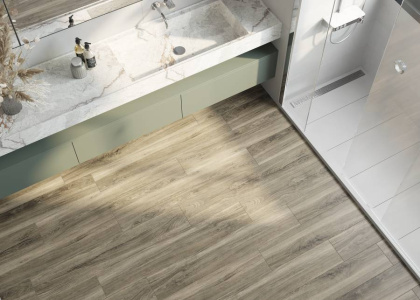 Керамогранит Deka cream 19,4х120 непол.