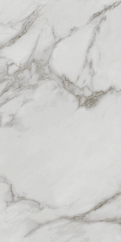 Монте Тиберио бежевый светлый глянцевый обрезной 40x80x1