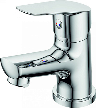 Смеситель для умывальника RUSH Disco (DI6935-11)