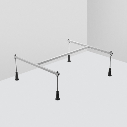 W76A-150-070W-R Sense New, Каркас в комплекте с монтажным набором 150х70