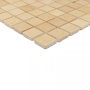 Мозаика натуральный камень Sorento-15 slim(POL)(чип 4*15*15) 30,5*30,5(25шт./2,325м2), м2