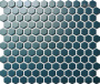 Мозаика PS2326-08 керамика матовая (23*26*5) 260*300