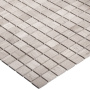 Мозаика, нат. мрамор, GREY POLISHED 20х20, Classic