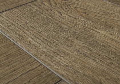 SPC ламинат Alpine Floor Light Parquet ЕСО 13-30 Дуб Буна (4мм/43/1,95м2) (600мм*125мм), м2